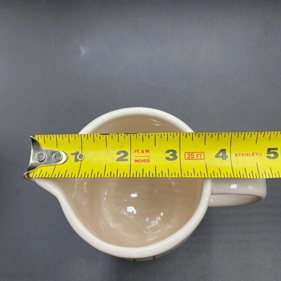 Rae Dunn Artisan Collection by Magenta Syrup Jar - Picture 9 of 9